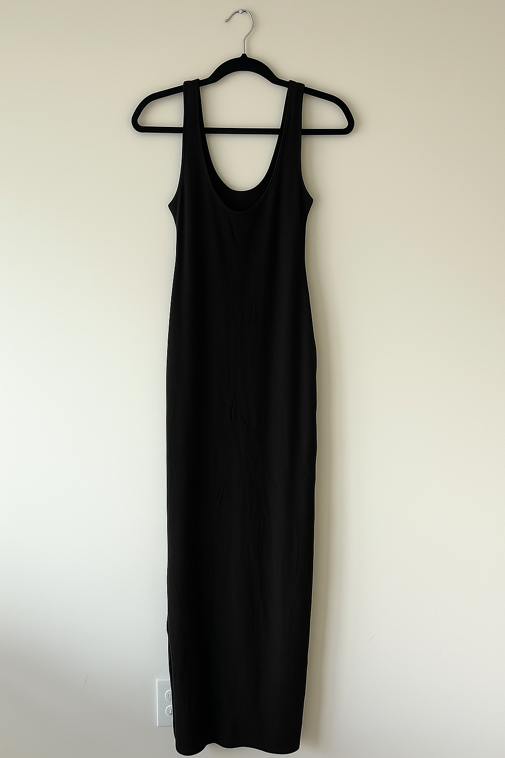 SEYCHELLES SUNDRESS X BLACK