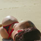 RIO TOP & SOUTH BEACH BOTTOM X BLACK CHERRY