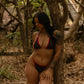 RIO TOP & SOUTH BEACH BOTTOM X BLACK CHERRY