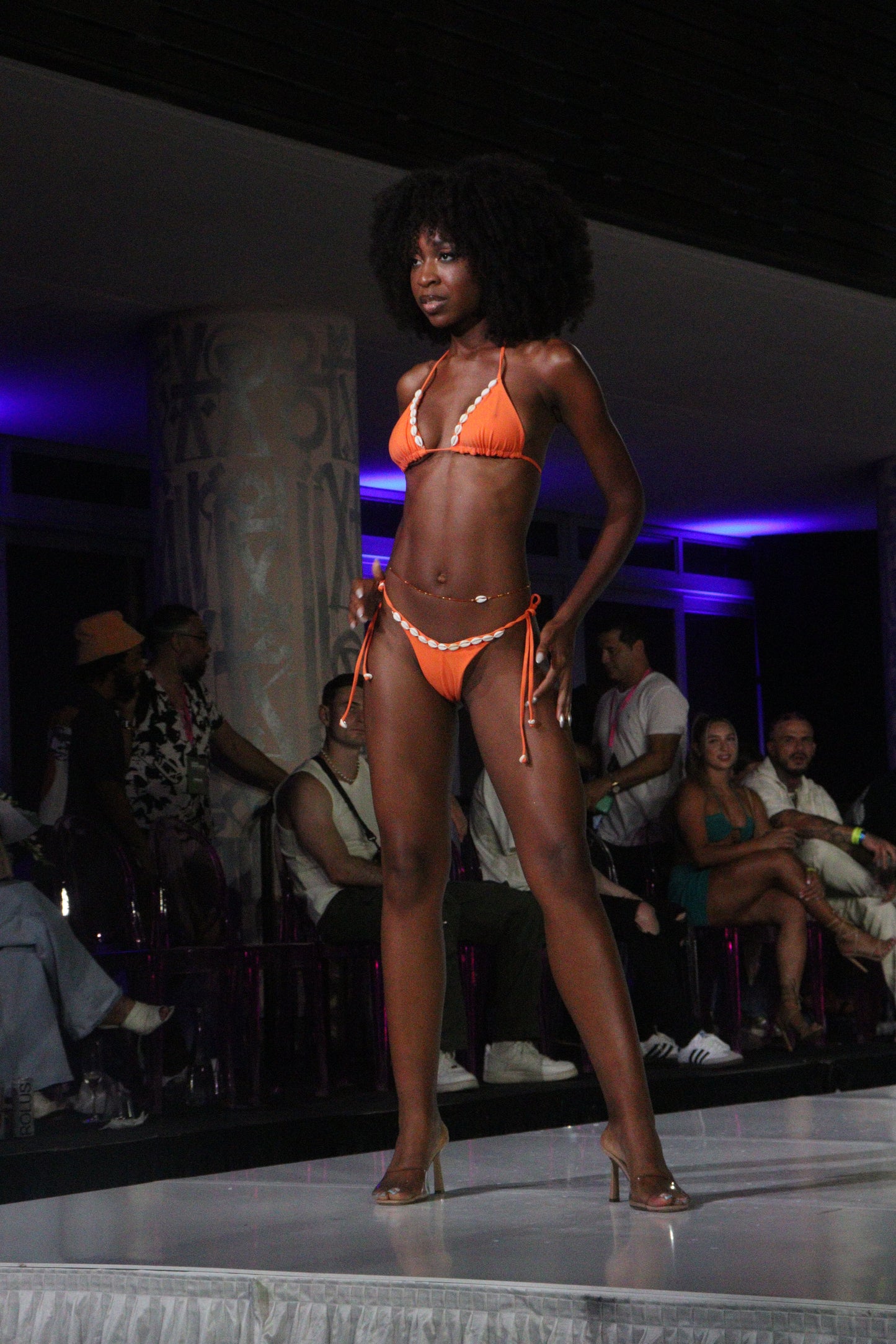 ANGUILLA SET X TANGERINE