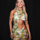 TURKS & CAICOS DRESS X FLOWER POWER